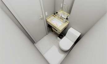 Imagem 6: OBRA EM FASE ACABAMENTO -Sobrado 02 Suítes e 01 Vaga para Veículo no bairro São José