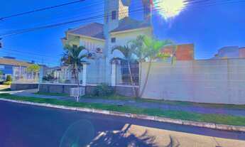 Imagem 4: SOBRADO SEMI MOBILIADO COM 4 DORM-SUÍTE - SÓTÃO- PISCINA - NO MOINHOS DE VENTO