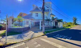 Imagem: SOBRADO SEMI MOBILIADO COM 4 DORM-SUÍTE