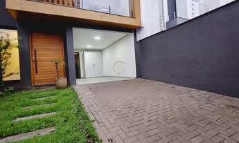 Imagem 3: Sobrado 03 Dormitórios, sendo 01 Suíte e Closet, Piso Aquecido nos Banheiros e Persianas