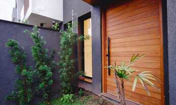 Imagem 5: Sobrado 03 Dormitórios, sendo 01 Suíte e Closet, Piso Aquecido nos Banheiros e Persianas