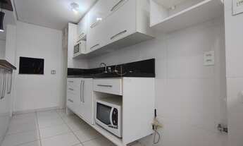 Imagem 4: CONDOMÍNIO VIDA VIVA MOINHOS Apartamento Mobiliado 02 Dormitórios, 01 Suíte, Andar alto, 0