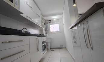 Imagem 2: CONDOMÍNIO VIDA VIVA MOINHOS Apartamento Mobiliado 02 Dormitórios, 01 Suíte, Andar alto, 0