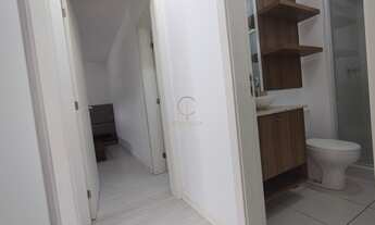 Imagem 7: CONDOMÍNIO VIDA VIVA MOINHOS Apartamento Mobiliado 02 Dormitórios, 01 Suíte, Andar alto, 0