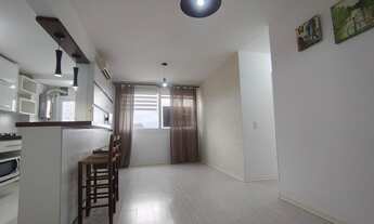 Imagem 3: CONDOMÍNIO VIDA VIVA MOINHOS Apartamento Mobiliado 02 Dormitórios, 01 Suíte, Andar alto, 0