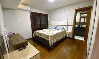 Imagem 4: Lindo apartamento com 164 m2 privativos, 3 dormitórios, sendo uma suíte com sacada, vaga d