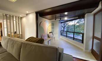 Imagem 3: Lindo apartamento com 164 m2 privativos, 3 dormitórios, sendo uma suíte com sacada, vaga d