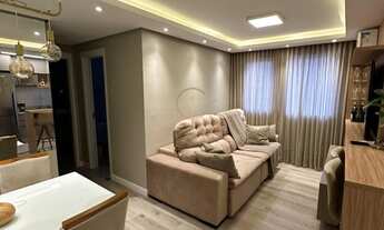 Imagem: Apto mobiliado no cond. Solar da Estancia