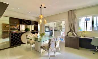 Imagem 7: SOBRADO COM 3 DORMITÓRIOS-SUÍTE NO IGARA