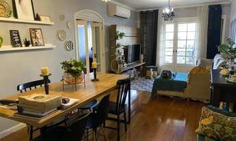 Imagem 3: Ótimo Apartamento muito amplo, com 2 dormitórios, 98,70 m2, com dependência de empregada