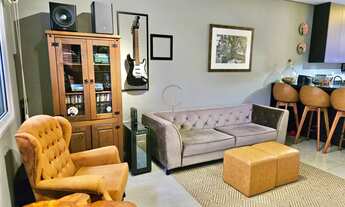 Imagem 3: SOBRADO COM 3 DORM-SUÍTE - NO MONTSERRAT