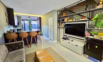 Imagem: SOBRADO COM 3 DORM-SUÍTE - NO MONTSERRAT