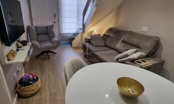 Imagem: Casa Térrea em Condomínio, 02 Dormitórios