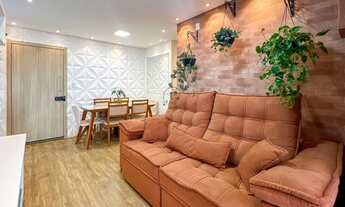 Imagem 2: EXCELENTE APARTAMENTO COM 02 DORMITÓRIOS-SUÍTE- SACADA - ECCO VILLAGGIO CANOAS