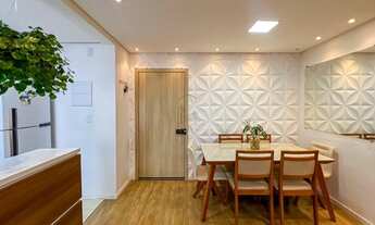 Imagem 3: EXCELENTE APARTAMENTO COM 02 DORMITÓRIOS-SUÍTE- SACADA - ECCO VILLAGGIO CANOAS