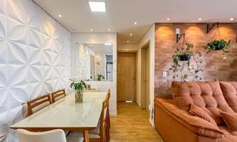 Imagem 4: EXCELENTE APARTAMENTO COM 02 DORMITÓRIOS-SUÍTE- SACADA - ECCO VILLAGGIO CANOAS