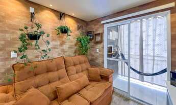 Imagem 7: EXCELENTE APARTAMENTO COM 02 DORMITÓRIOS-SUÍTE- SACADA - ECCO VILLAGGIO CANOAS