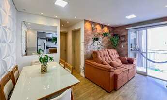 Imagem 1: EXCELENTE APARTAMENTO COM 02 DORMITÓRIOS-SUÍTE- SACADA - ECCO VILLAGGIO CANOAS