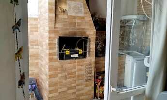 Imagem 4: CASA 02 DORMITÓRIOS NO CONDOMÍNIO D ITALIA OLARIA CANOAS