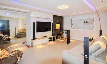 Imagem: Cobertura Duplex semimobiliada, no Nossa