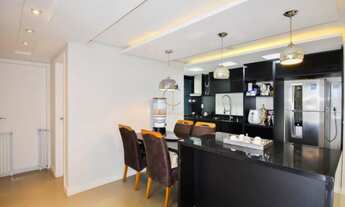 Imagem 6: Cobertura Duplex semimobiliada, no Nossa Senhora das Graças, em Canoas