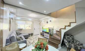 Imagem 2: Sobrado em Condomínio com churrasqueira e piscina em Canoas - São Francisco