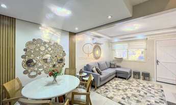 Imagem 3: Sobrado em Condomínio com churrasqueira e piscina em Canoas - São Francisco