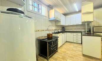 Imagem 7: ÓTIMA CASA DE 02 DORMITÓRIOS COM PISCINA SEMI MOBILIADA NO BAIRRO ESTÂNCIA VELHA