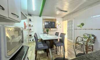 Imagem 5: ÓTIMA CASA DE 02 DORMITÓRIOS COM PISCINA SEMI MOBILIADA NO BAIRRO ESTÂNCIA VELHA