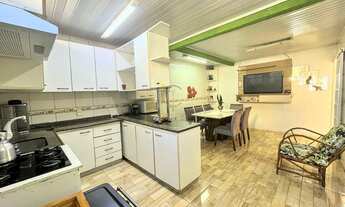 Imagem 6: ÓTIMA CASA DE 02 DORMITÓRIOS COM PISCINA SEMI MOBILIADA NO BAIRRO ESTÂNCIA VELHA