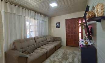 Imagem: CASA MISTA DE 02 DORMITÓRIOS COM ÓTIMO