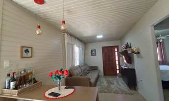 Imagem 5: CASA MISTA DE 02 DORMITÓRIOS COM ÓTIMO ACABAMENTO E DUAS VAGAS DE GARAGENS