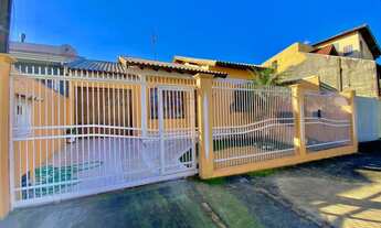 Imagem 2: CASA TÉRREA COM DOIS DORMITÓRIOS NO MOINHOS DE VENTO