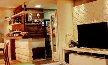 Imagem 6: Sobrado Mobiliado com 04 Dormitórios, transf. em 03 Dormitórios, Closet, Sótão , Pátio e 0