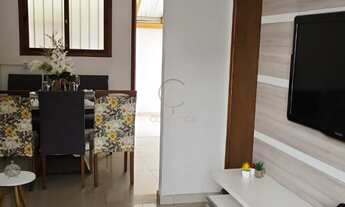 Imagem: Sobrado em condomínio, com 3 dormitórios