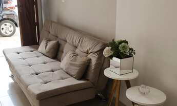 Imagem 3: Sobrado em condomínio , com 3 dormitórios, 1 suíte e 2 vagas no São José