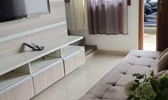 Imagem 4: Sobrado em condomínio , com 3 dormitórios, 1 suíte e 2 vagas no São José