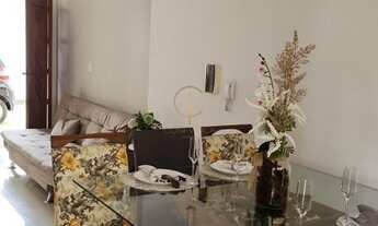 Imagem 5: Sobrado em condomínio , com 3 dormitórios, 1 suíte e 2 vagas no São José