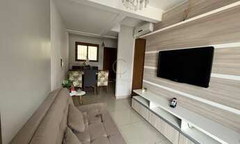 Imagem 2: Sobrado em condomínio , com 3 dormitórios, 1 suíte e 2 vagas no São José