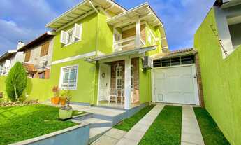 Imagem: SOBRADO 3 DORMITÓRIOS COM PISCINA NO IGARA