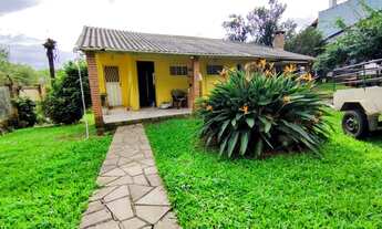 Imagem: Casa Térrea em Terreno de 595m2