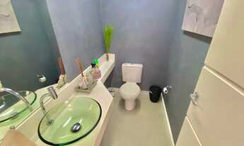 Imagem 6: SOBRADO TRIPLEX 3 DORM-SUÍTE E TERRAÇO