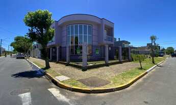 Imagem: SOBRADO DE ESQUINA COM 4 DORM-SUÍTE NO