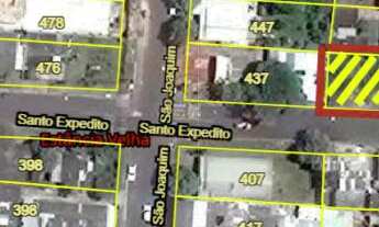 Imagem: TERRENO DE ESQUINA NO ESTANCIA VELHA