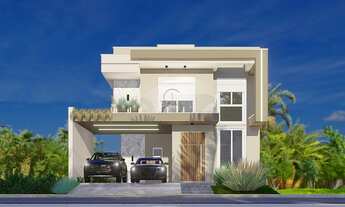 Imagem: Sobrado em condominio fechado