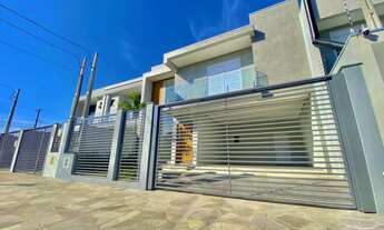 Imagem: SOBRADO COM 3 DORM-SUÍTE - ÁREA GOURMET