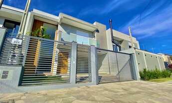 Imagem 2: SOBRADO COM 3 DORM-SUÍTE - ÁREA GOURMET - NO MONTSERRAT