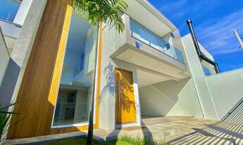 Imagem 3: SOBRADO COM 3 DORM-SUÍTE - ÁREA GOURMET - NO MONTSERRAT