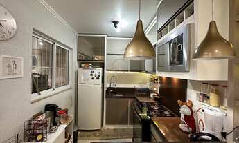 Imagem 4: Sobrado de 2 dormitórios, 1 suíte , 2 vagas no Igara