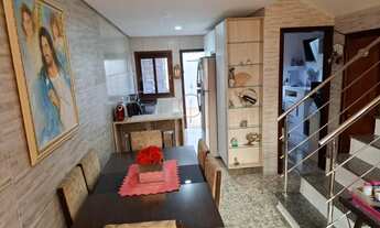 Imagem 4: Casa com 3 dormitórios em condomínio no Niterói